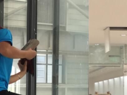 襄陽(yáng)開荒保潔與日常保潔的區(qū)別及流程