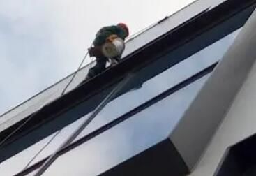 進行襄陽外墻清洗的時候，這些事項必須要注意！