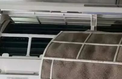 清洗空調(diào)的過濾網(wǎng)時，要注意什么呢？